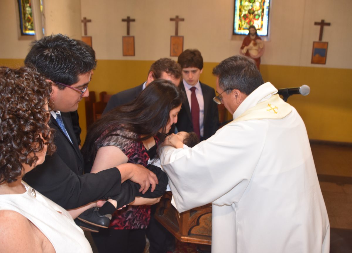 8 nuevos Hijos de Dios, en la Comunidad Marquiana