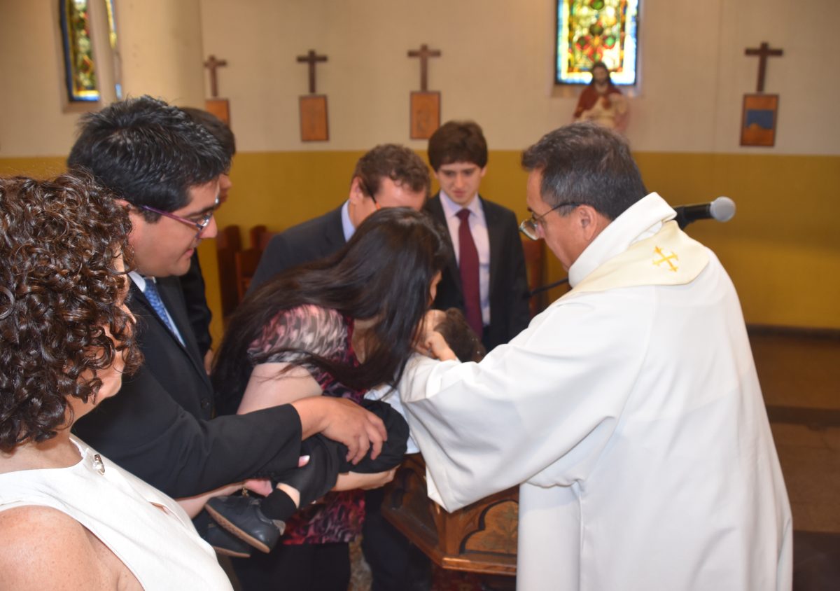 8 nuevos Hijos de Dios, en la Comunidad Marquiana