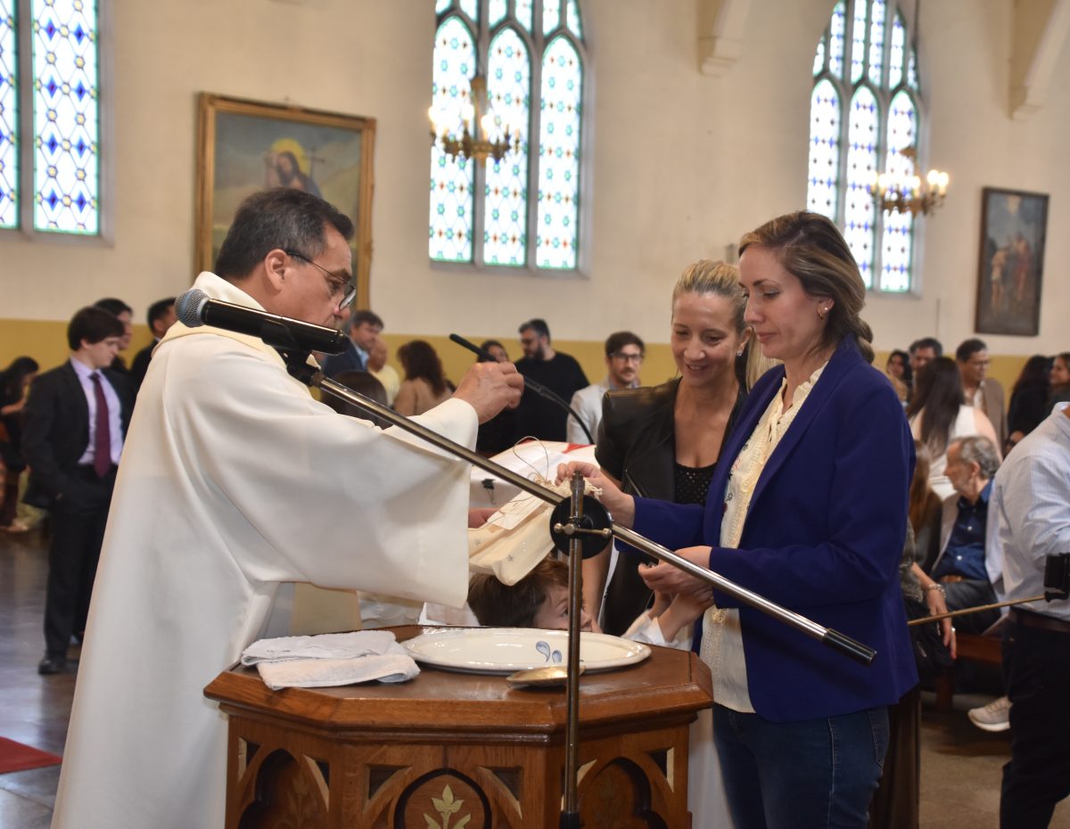 8 nuevos Hijos de Dios, en la Comunidad Marquiana