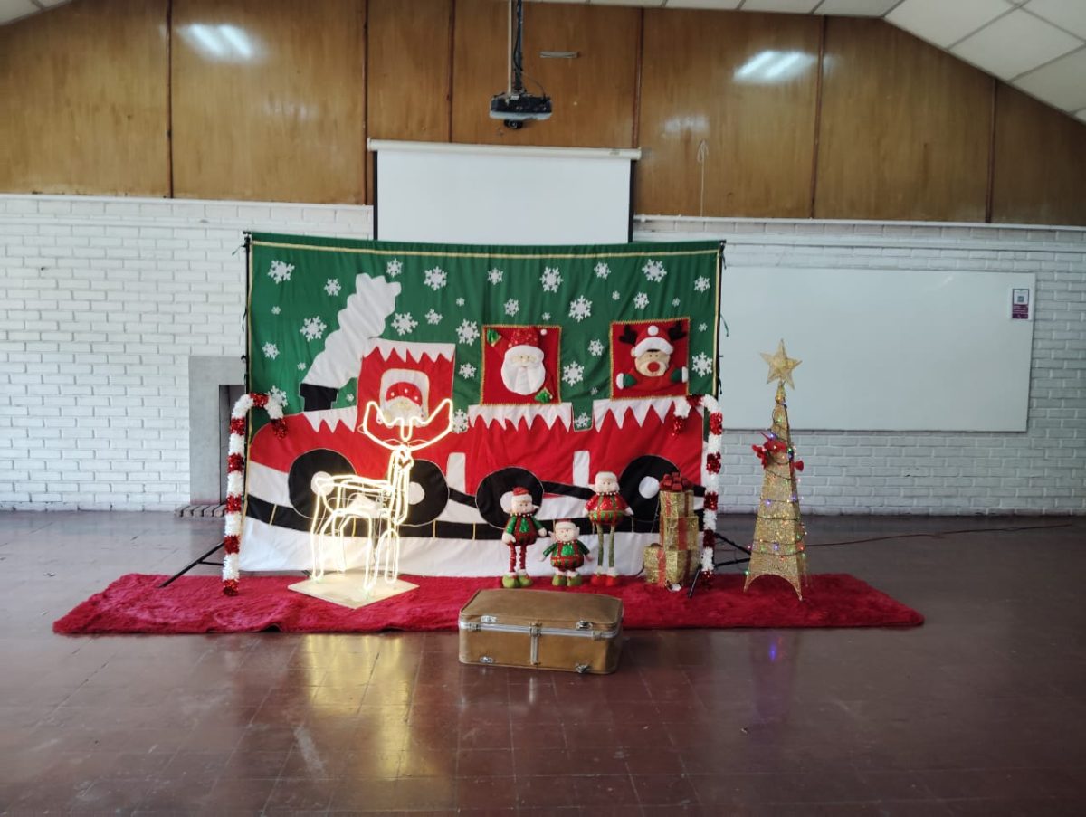 Mañana de arte en preescolar y el ciclo I