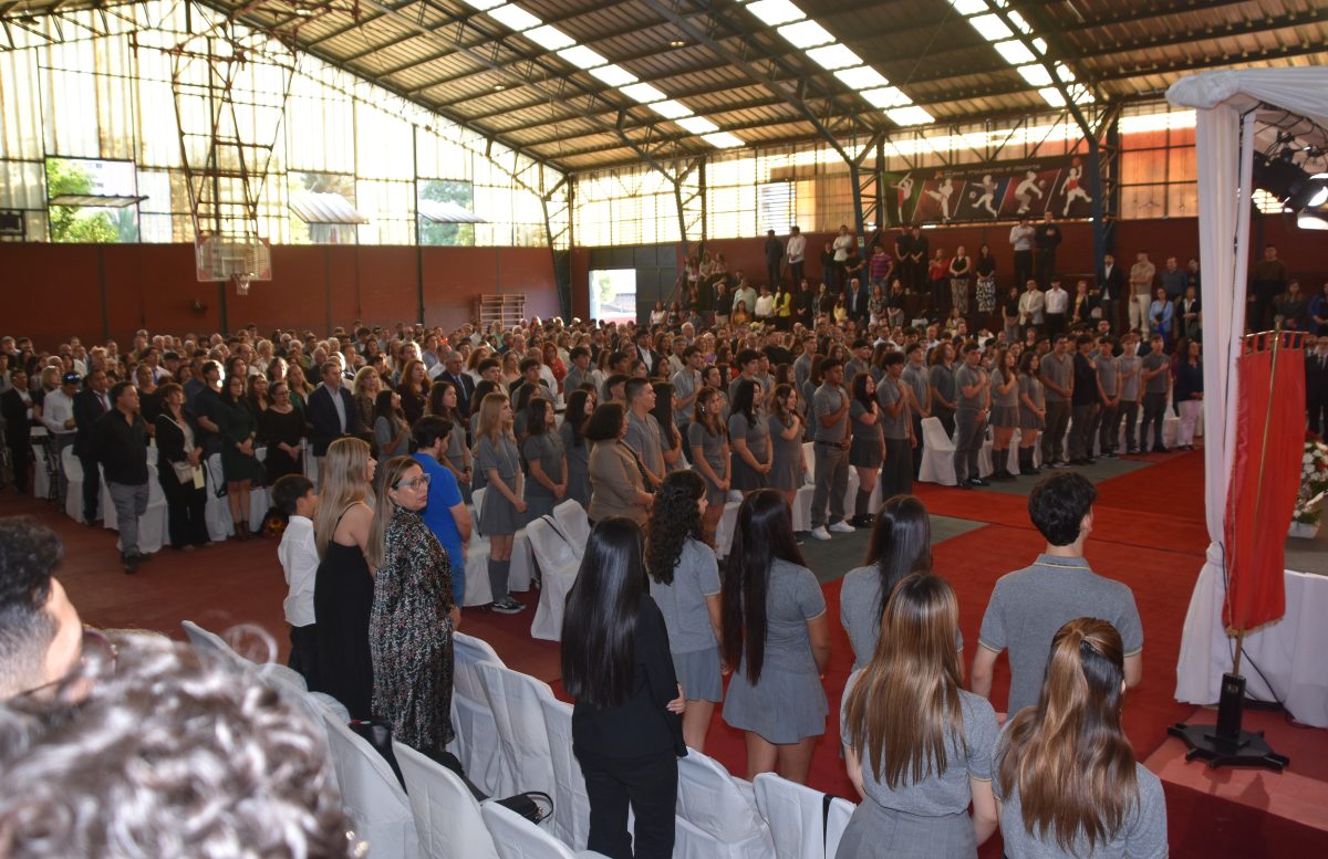 Colegio San Marcos celebró la Licenciatura de la Promoción 2025