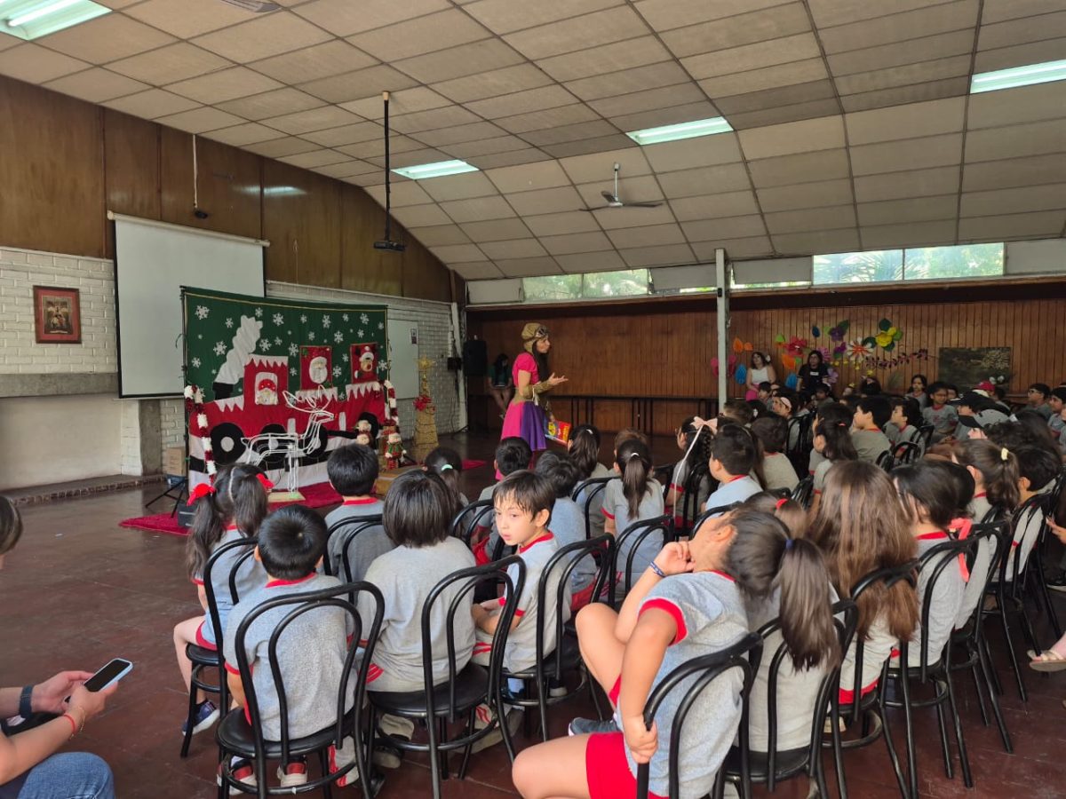 Mañana de arte en preescolar y el ciclo I