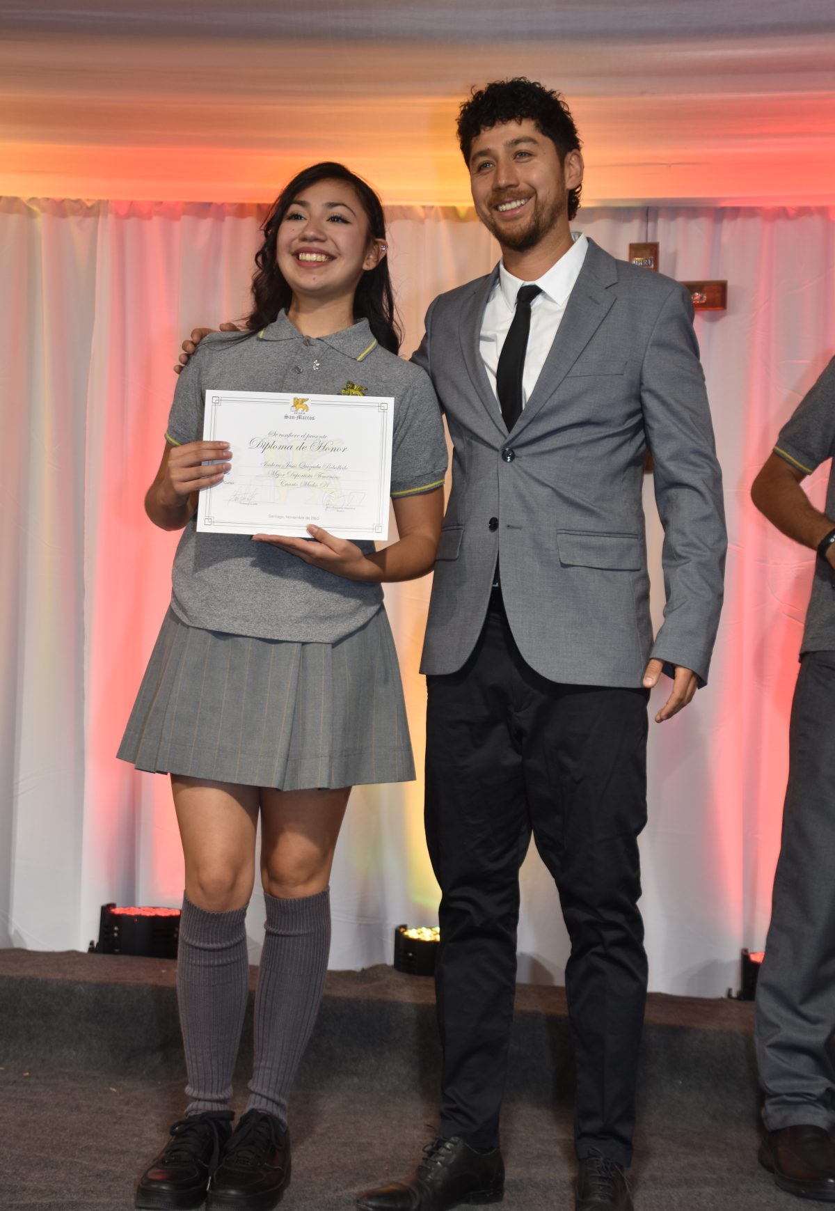 Colegio San Marcos celebró la Licenciatura de la Promoción 2025