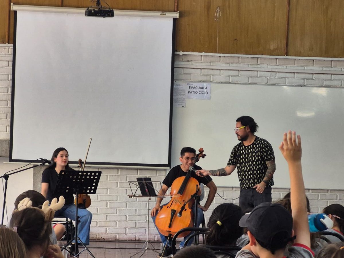 Mañana de arte en preescolar y el ciclo I