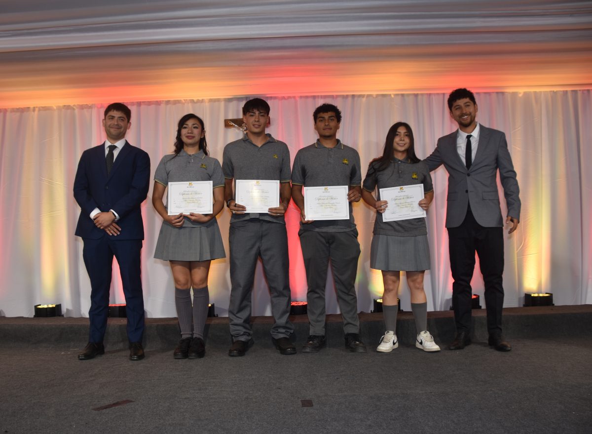 Colegio San Marcos celebró la Licenciatura de la Promoción 2025