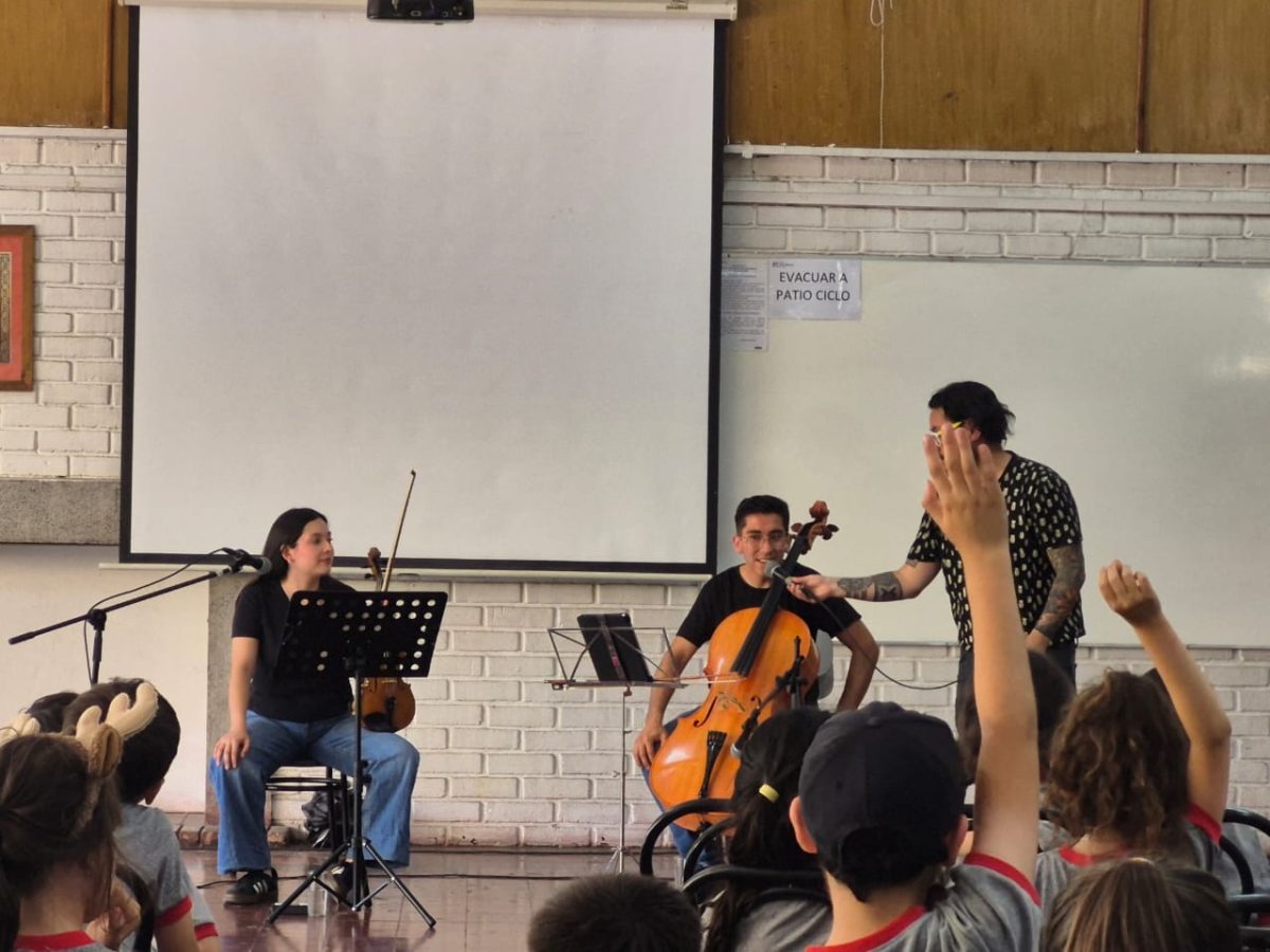 Mañana de arte en preescolar y el ciclo I