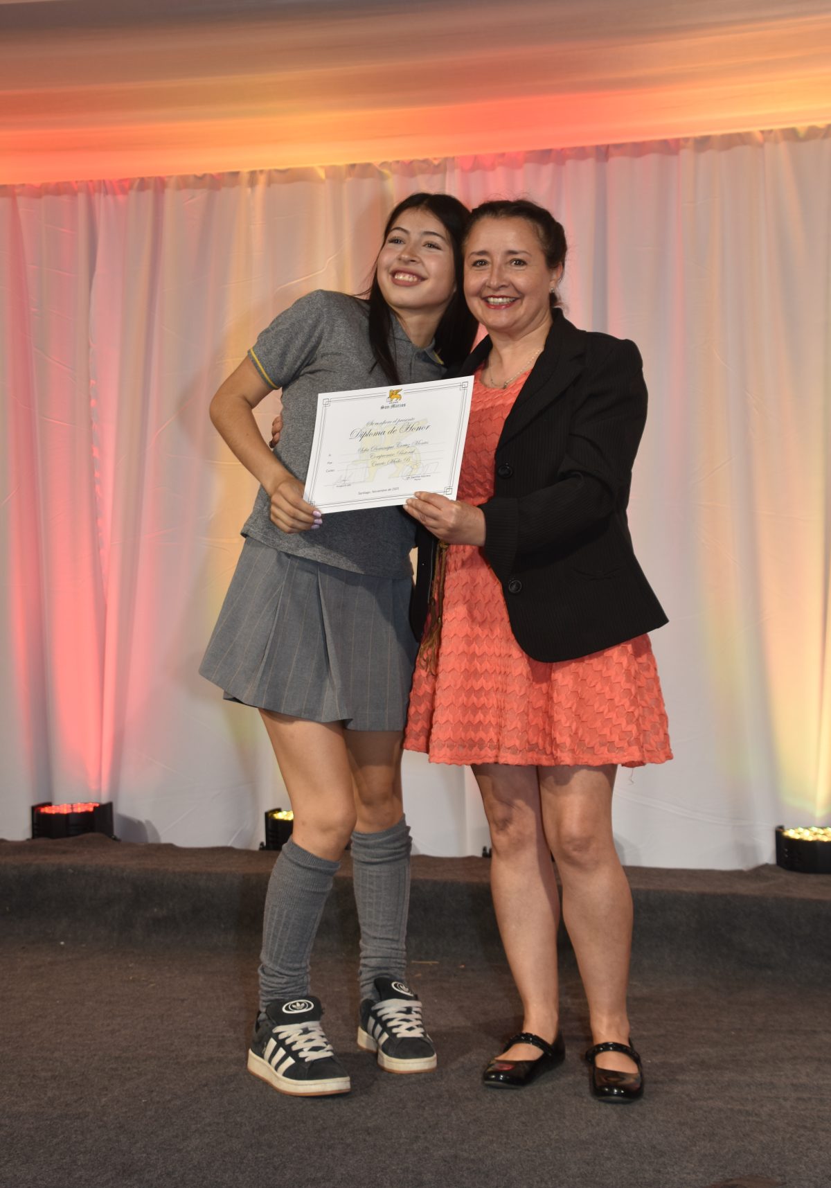 Colegio San Marcos celebró la Licenciatura de la Promoción 2025