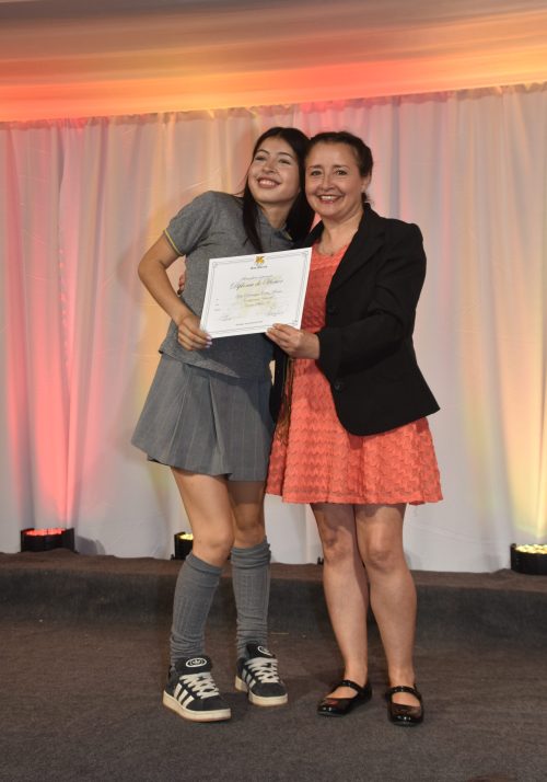 Colegio San Marcos celebró la Licenciatura de la Promoción 2025
