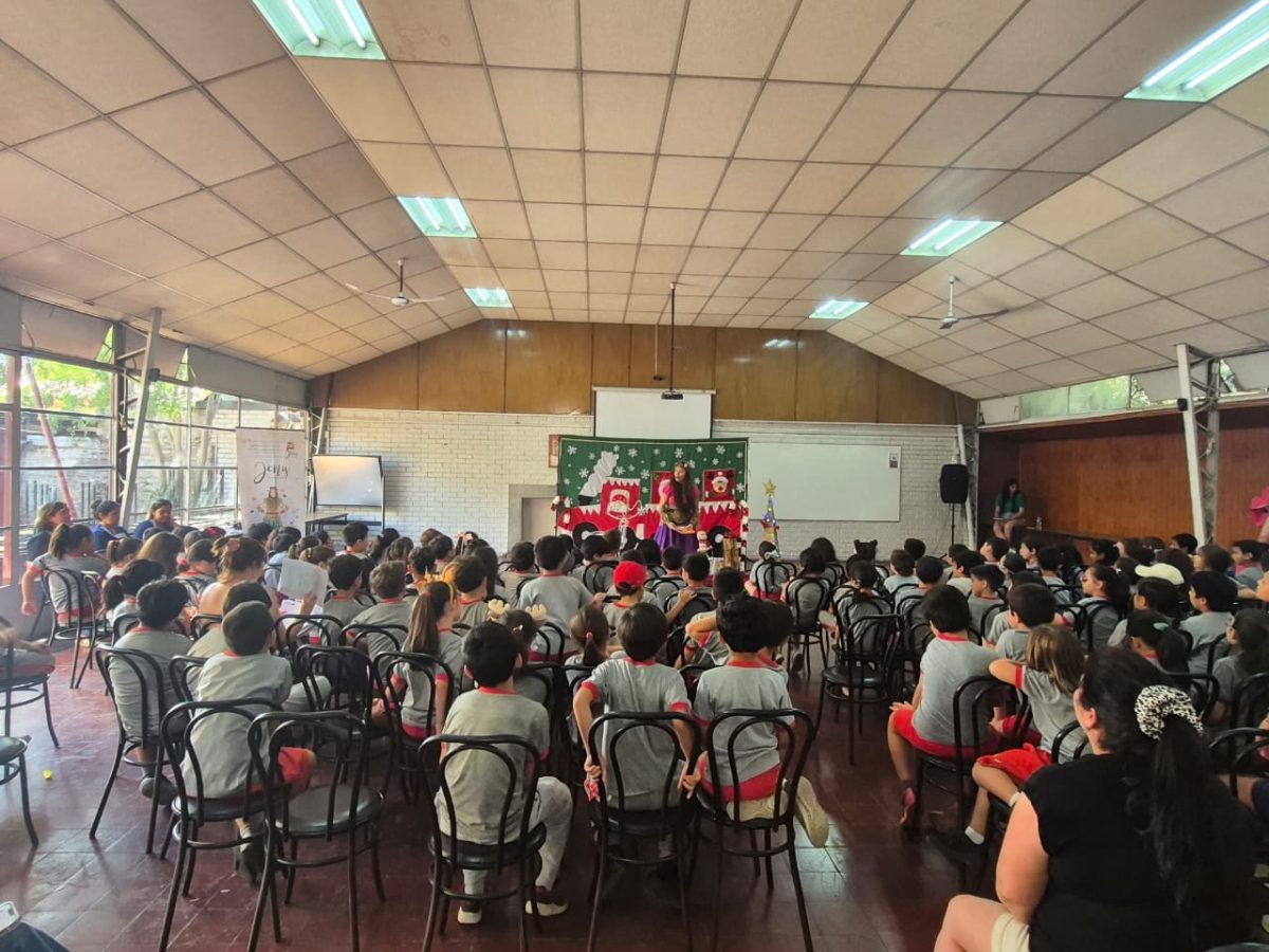 Mañana de arte en preescolar y el ciclo I