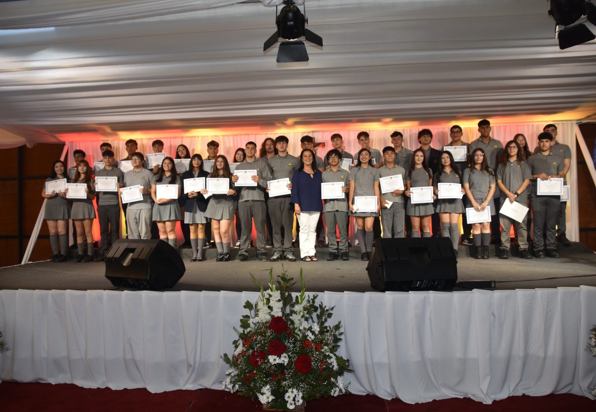 Colegio San Marcos celebró la Licenciatura de la Promoción 2025