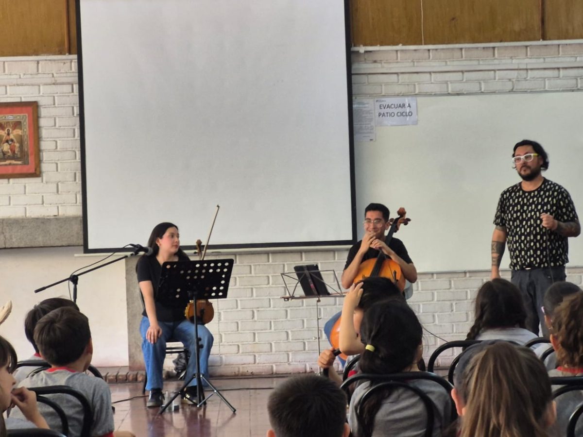 Mañana de arte en preescolar y el ciclo I