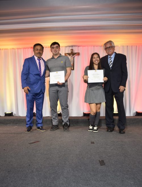 Colegio San Marcos celebró la Licenciatura de la Promoción 2025