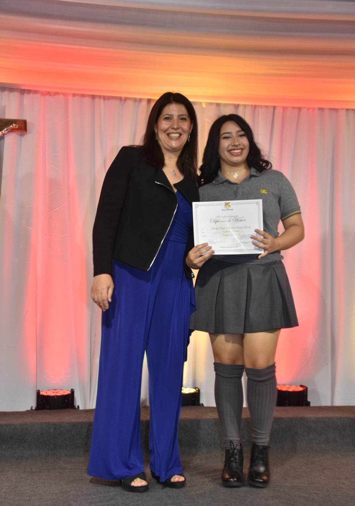 Colegio San Marcos celebró la Licenciatura de la Promoción 2025