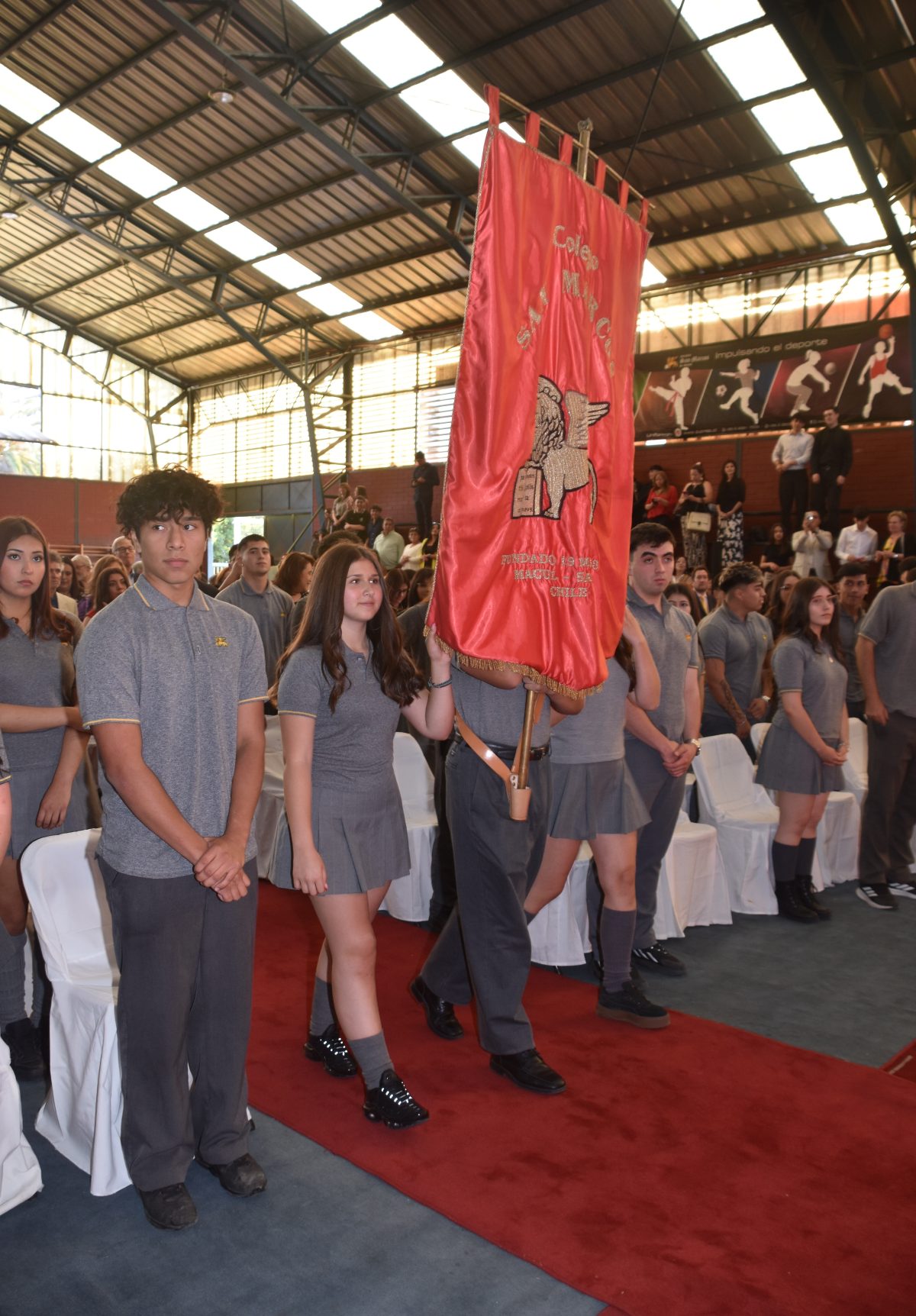 Colegio San Marcos celebró la Licenciatura de la Promoción 2025