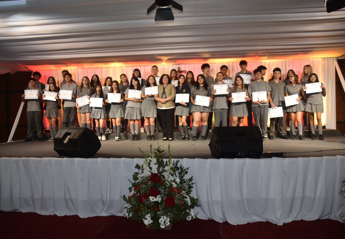 Colegio San Marcos celebró la Licenciatura de la Promoción 2025