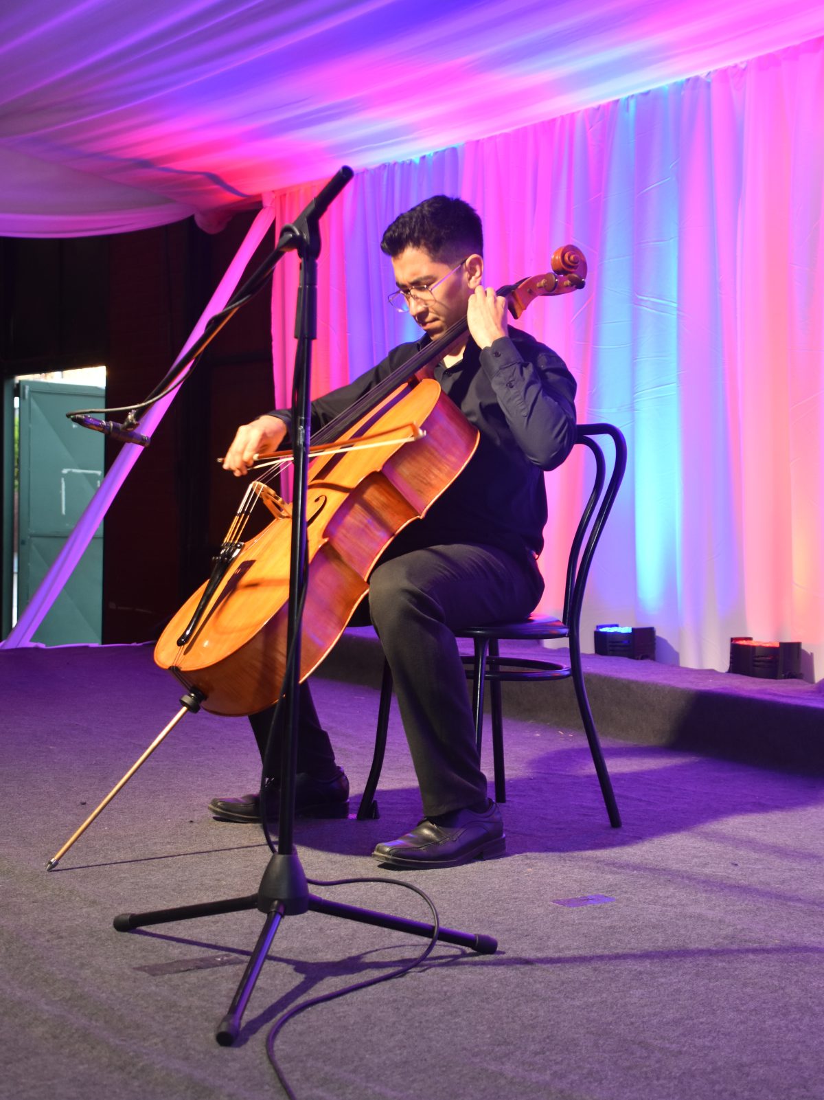 Colegio San Marcos celebró la Licenciatura de la Promoción 2025