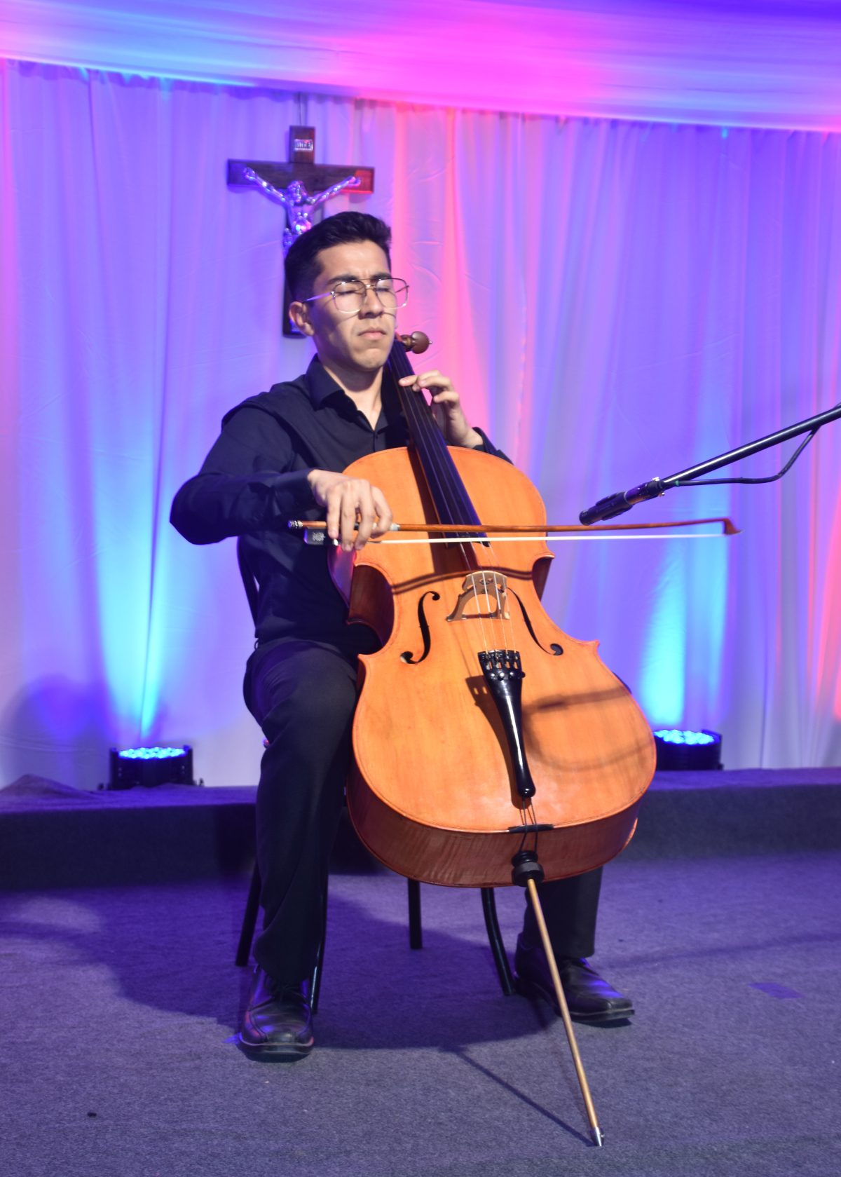 Colegio San Marcos celebró la Licenciatura de la Promoción 2025