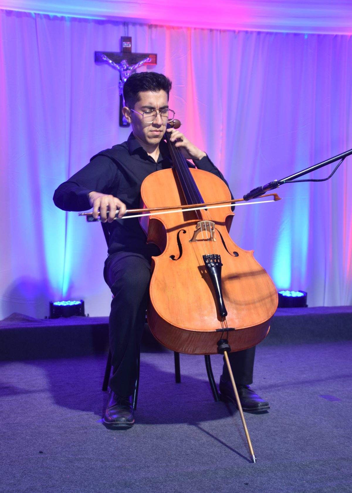 Colegio San Marcos celebró la Licenciatura de la Promoción 2025