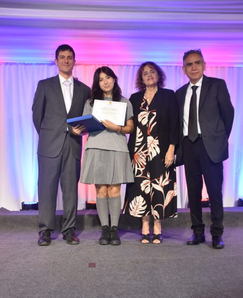 Colegio San Marcos celebró la Licenciatura de la Promoción 2025