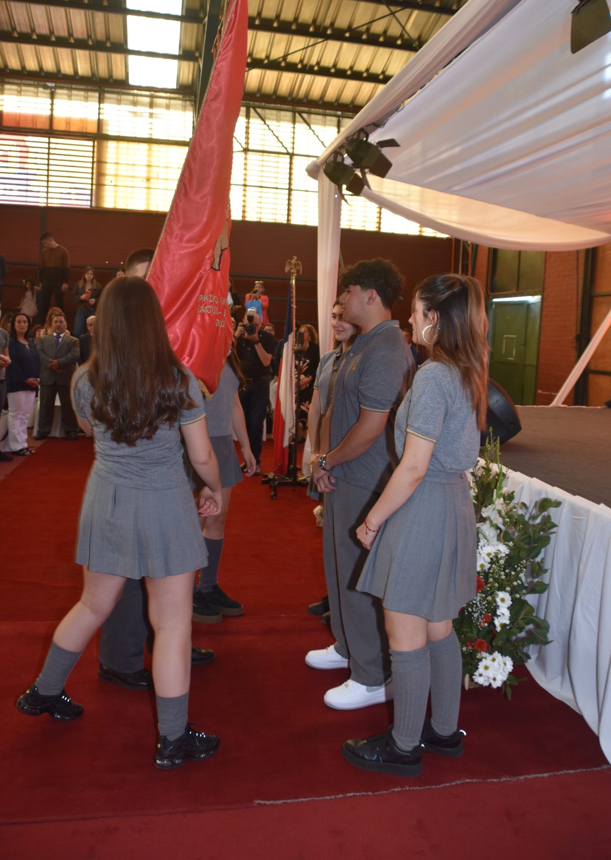 Colegio San Marcos celebró la Licenciatura de la Promoción 2025
