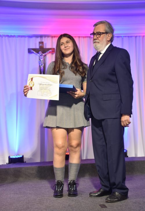 Colegio San Marcos celebró la Licenciatura de la Promoción 2025