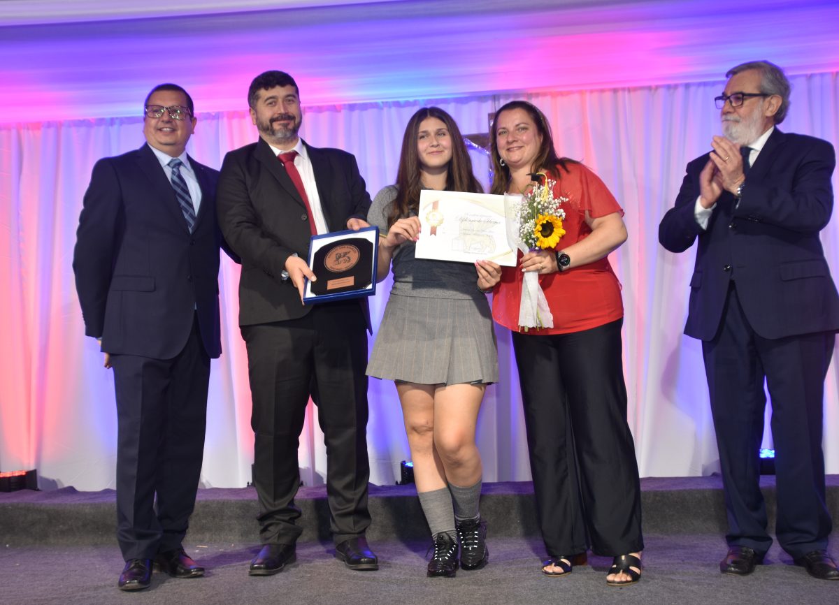 Colegio San Marcos celebró la Licenciatura de la Promoción 2025