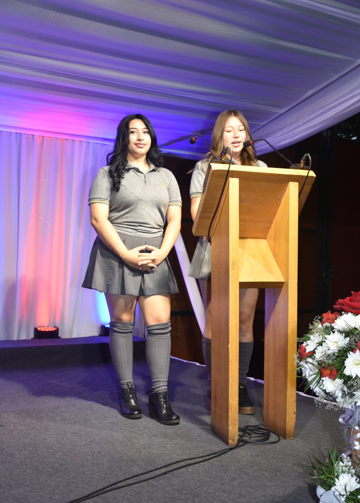 Colegio San Marcos celebró la Licenciatura de la Promoción 2025