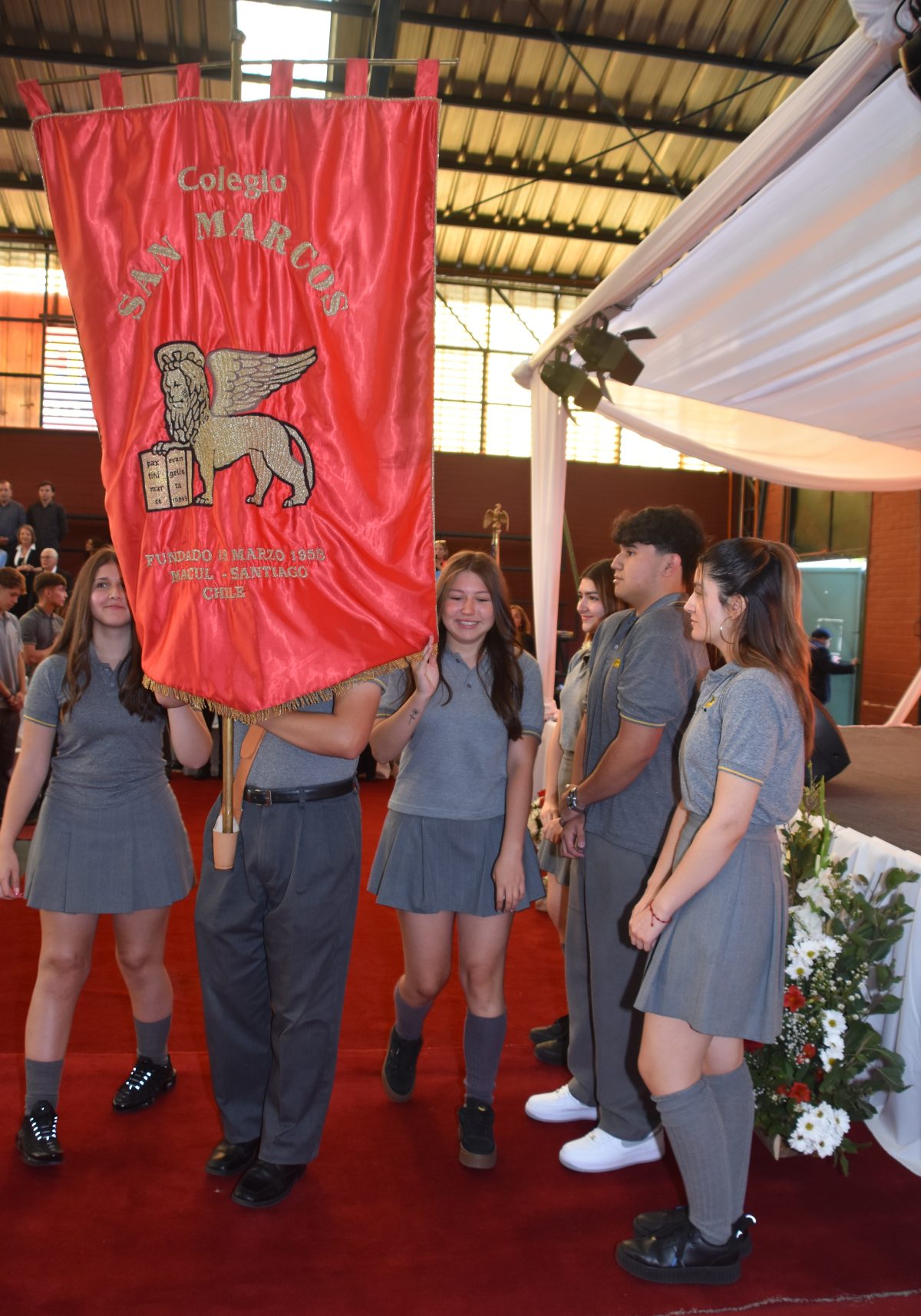 Colegio San Marcos celebró la Licenciatura de la Promoción 2025