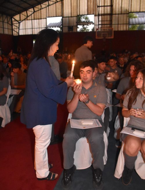 Colegio San Marcos celebró la Licenciatura de la Promoción 2025