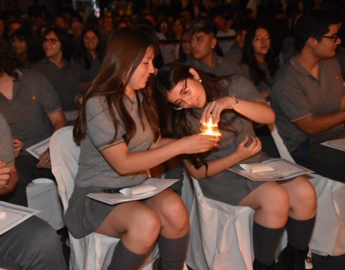 Colegio San Marcos celebró la Licenciatura de la Promoción 2025