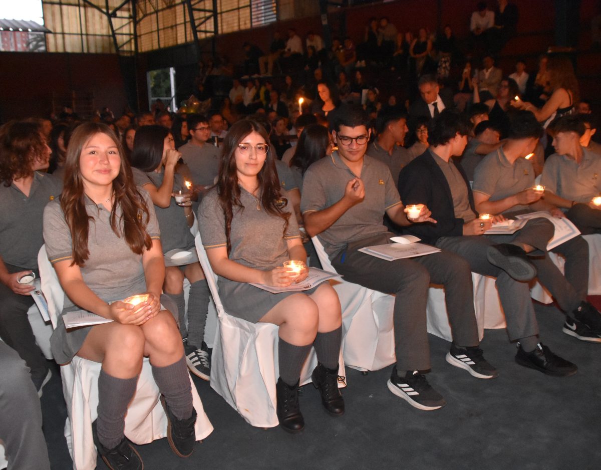 Colegio San Marcos celebró la Licenciatura de la Promoción 2025
