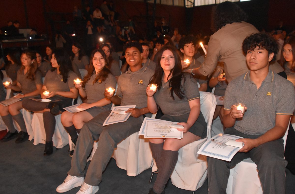 Colegio San Marcos celebró la Licenciatura de la Promoción 2025
