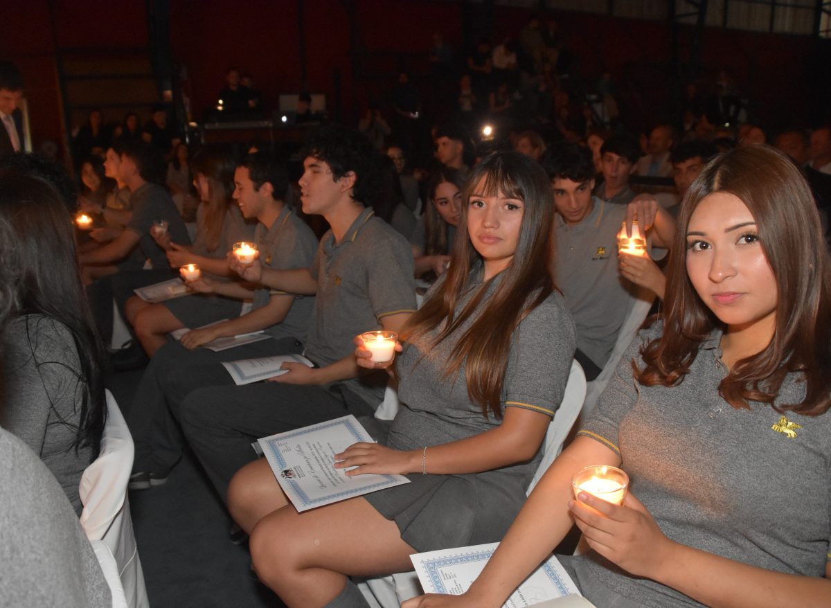 Colegio San Marcos celebró la Licenciatura de la Promoción 2025
