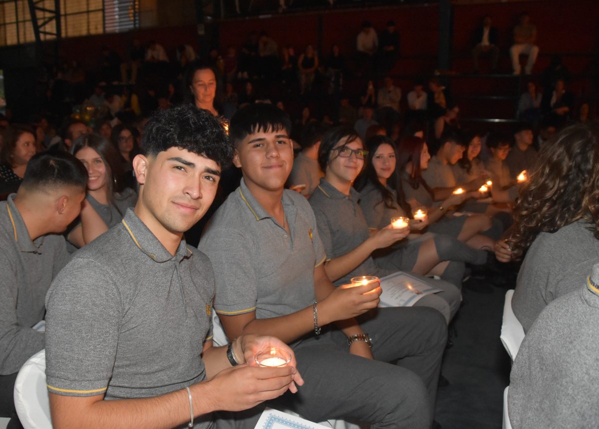 Colegio San Marcos celebró la Licenciatura de la Promoción 2025