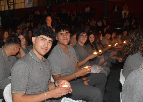 Colegio San Marcos celebró la Licenciatura de la Promoción 2025