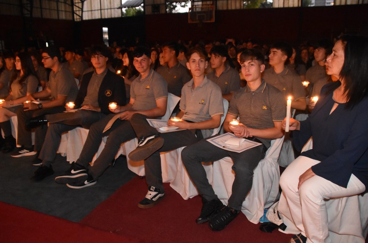 Colegio San Marcos celebró la Licenciatura de la Promoción 2025