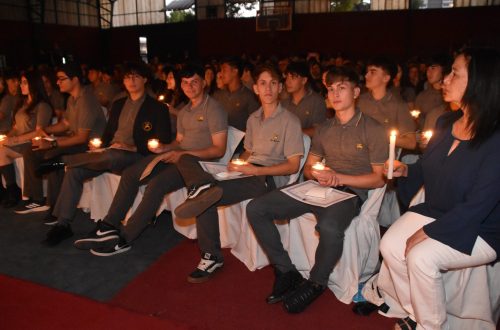 Colegio San Marcos celebró la Licenciatura de la Promoción 2025