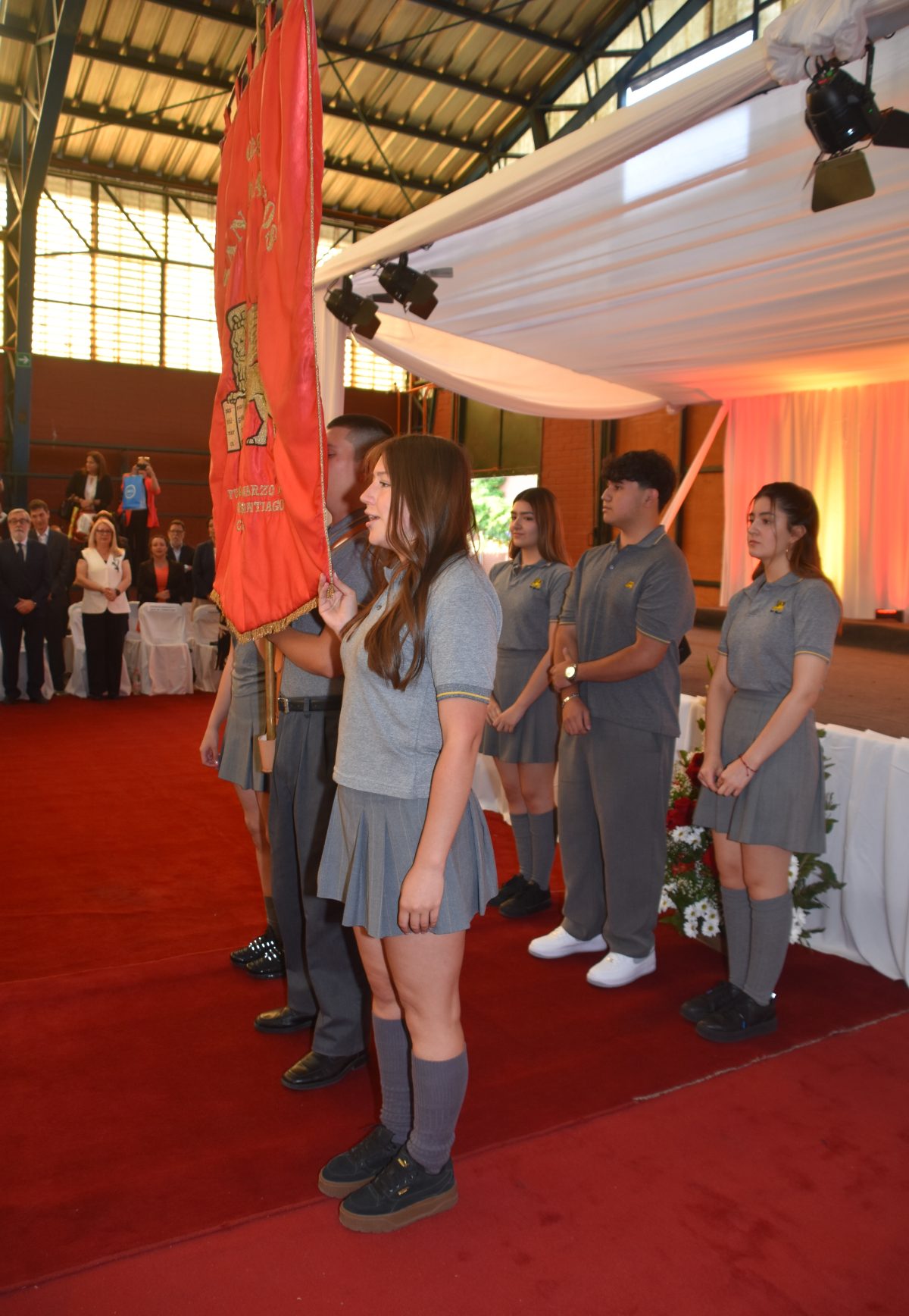 Colegio San Marcos celebró la Licenciatura de la Promoción 2025