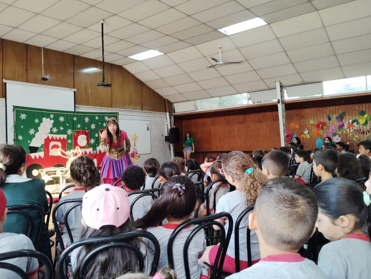 Mañana de arte en preescolar y el ciclo I