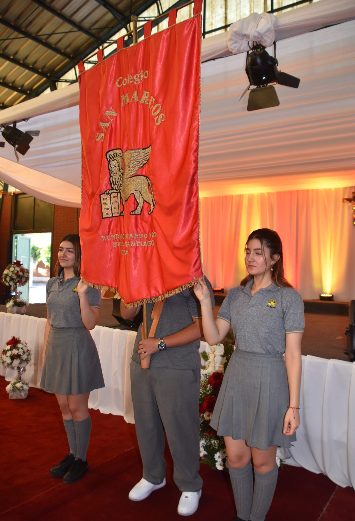 Colegio San Marcos celebró la Licenciatura de la Promoción 2025