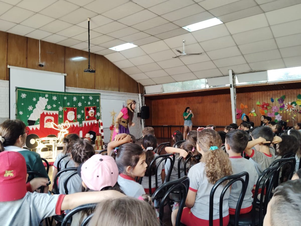 Mañana de arte en preescolar y el ciclo I