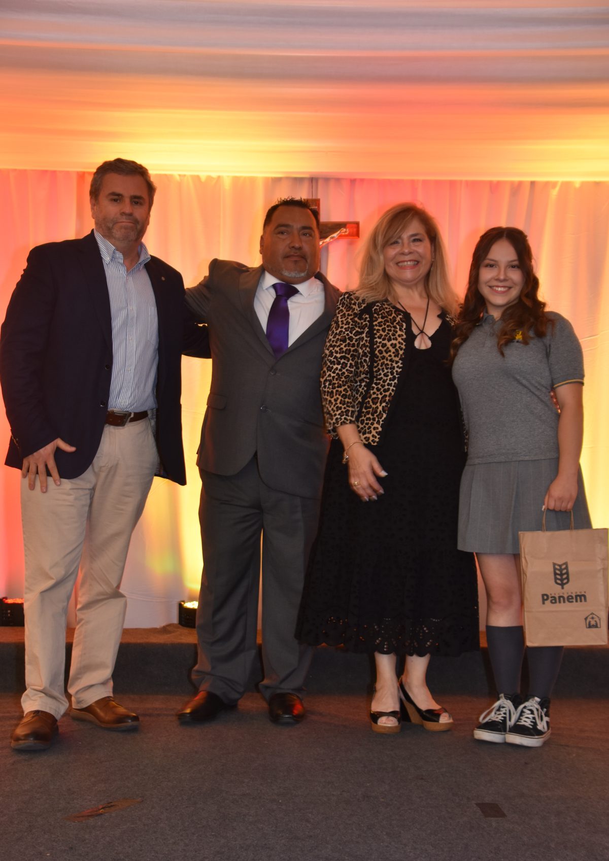 Colegio San Marcos celebró la Licenciatura de la Promoción 2025