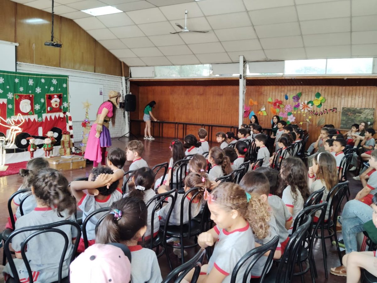 Mañana de arte en preescolar y el ciclo I