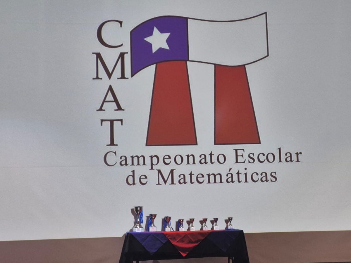 Seleccionar Premiación Nivel media del Campeonato Nacional Escolar de Matemáticas	 Premiación Nivel media del Campeonato Nacional Escolar de Matemáticas