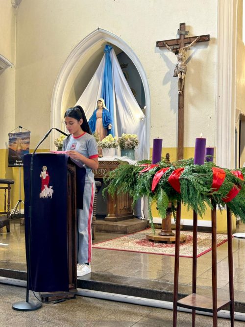 Liturgias de Acción de Gracias por el Año escolar 2025 Ciclo II