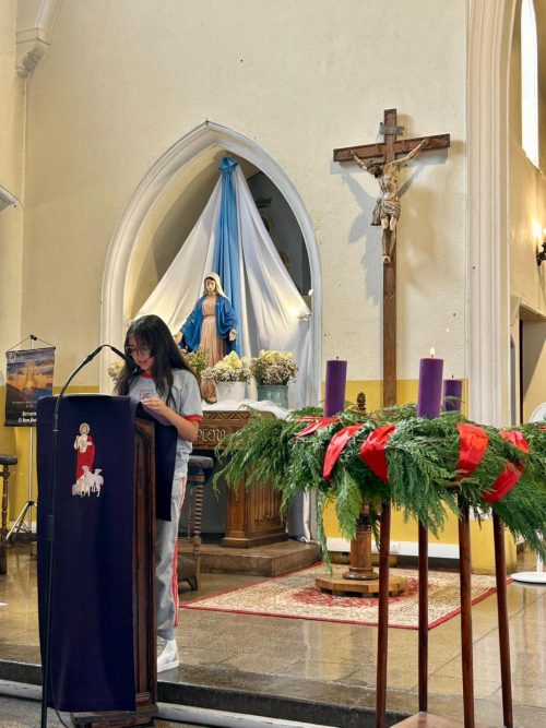 Liturgias de Acción de Gracias por el Año escolar 2025 Ciclo II