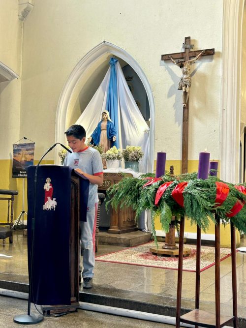 Liturgias de Acción de Gracias por el Año escolar 2025 Ciclo II