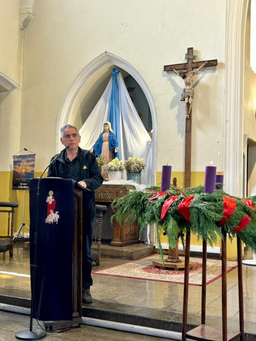 Liturgias de Acción de Gracias por el Año escolar 2025 Ciclo II