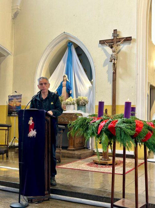 Liturgias de Acción de Gracias por el Año escolar 2025 Ciclo II