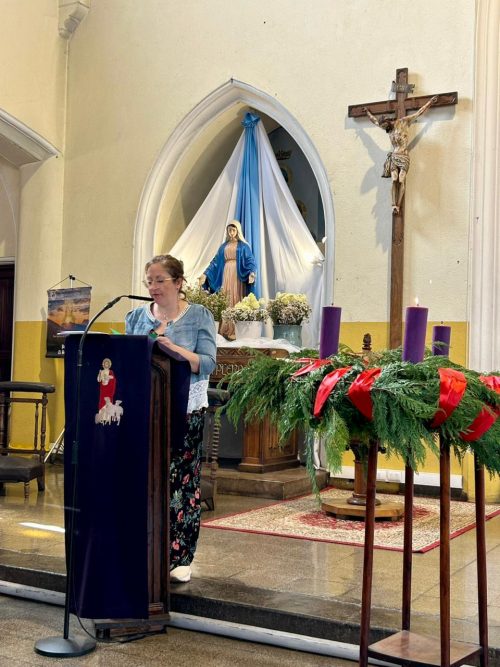 Liturgias de Acción de Gracias por el Año escolar 2025 Ciclo II